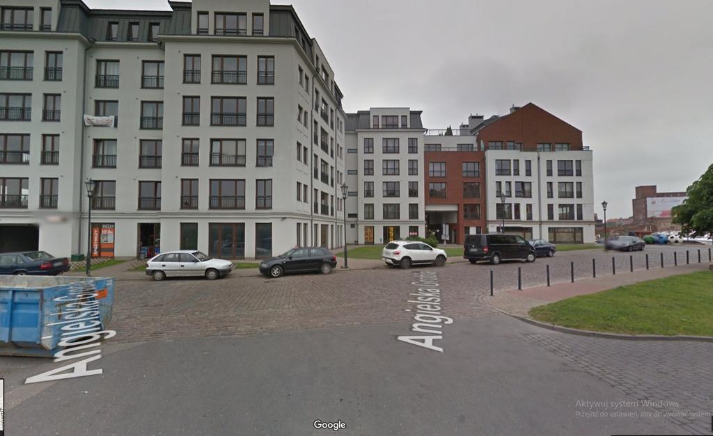 3 City Apartments - White 2 Γκντανσκ Εξωτερικό φωτογραφία